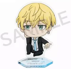 【中古】アクリルスタンド・アクリルパネル 松野千冬 「東京リベンジャーズ つなぎゅっと!アクリルスタンド」