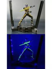 [중고] 피규어 SHFiguarts 가면 라이더 카이자 GLOWING STAGE SET [가면 라이더 555 (파이즈)] 영혼 웹 상점 한정