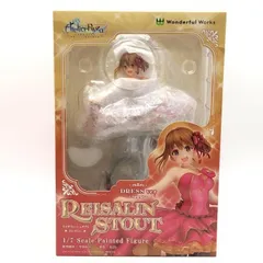 【中古】未開封・箱潰れ）1/7 ライザリン・シュタウト ドレスVer. 「ライザのアトリエ ～常闇の女王と秘密の隠れ家～」 [24]