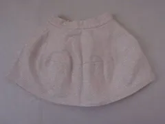 シモネッタミニ simonetta mini マメール アウトレット 子供服 女の子 4歳 約 100cm フォーマル スカート ピンク シルバー ラメ パーティー 発表会 春 夏 秋 ★3 ボトムス ガールズ キッズ 【中古】 ユーズドのサムネイル