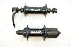使用少 美品SHIMANO Deore LX セット661 M590 T661