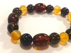 【年末SALE】水晶　ブレスレット　#B27