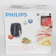 未使用 PHILIPS フィリップス ノンフライヤープラス ダブルレイヤーセット 楽天市場】【中古】フィリップス ノンフライヤー プラス ダブル