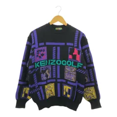 2025年最新】kenzo golf ニットの人気アイテム - メルカリ
