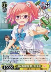 [중고]바이스슈바르츠 GF/W38-018[U]:폭주 진공 청소기 나코 카와라이 꿈