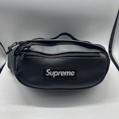 Supreme 23aw Leather Waist Bag 2.5L シュプリーム レザーウエストバッグ 南堀江店