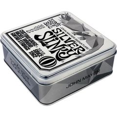 【限定品】ERNIE BALL 3818 John Mayer Silver Slinky 3セットパック　ギター　弦