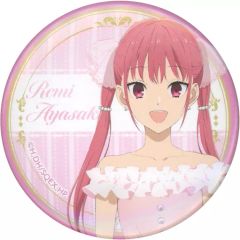 にじさんじ 8th Anniversary ランダムグリッター缶バッジ 一橋綾人