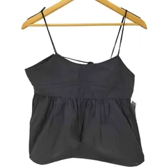 ナチュラルビューティーベーシック NATURAL BEAUTY BASIC 24SS クロップド キャミ レディース FREE のサムネイル