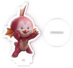 [중고] 아크릴 스탠드 아크릴 패널 2. 에미 [Ultraman: Rising 아크릴 푸치 스탠드 01. 공식 일러스트]