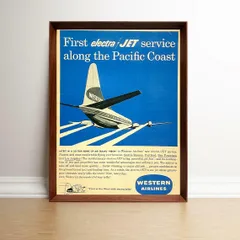 愛用 Northwest 激レア60年代オリジナルNORTHWESTノースウエスト航空