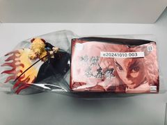 鬼滅の刃 フィギュア絆ノ装 捌ノ型  煉獄杏寿郎