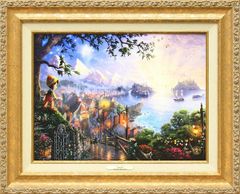 油絵 「アンボアーズ城」 風景画 8号 額装付き 油絵 「アンボアーズ城」 風景画 8号 額装付き - メルカリ