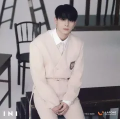 【中古】紙製品 西洸人(INI) ソロアザージャケット 「CD A 初回限定盤B」 封入特典