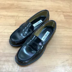 【新品未使用】7190円　22.5cm ハルタローファー女の子現品限り