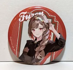 カラオケまねきねこ にじさんじ×まねきねこ Winter Music(2024) にじさんじ フレン・E・ルスタリオ/缶バッジ 等身