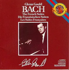 French Stes (6) [Audio CD] Bach  J.S.