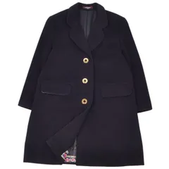 極美品 レオナール LEONARD FASHION コート ロングコート カシミのサムネイル
