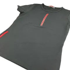 新品⭐️ 【PRADA】 半袖Tシャツ XS グレー インナー バラ売り 新品⭐️ 【PRADA】 半袖Tシャツ XS グレー インナー バラ売り