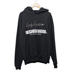 NEIGHBORHOOD YOHJI YAMAMOTO パーカー L - メルカリ