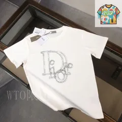 【今日WTO】ディオール 25SS 夏 T-UY91