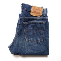Levi's 501 USA製 濃紺 W32 L30 ボタン裏553 - メルカリ
