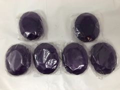 ◆資生堂 ホネケーキ クリスタルパープル 110g　透明洗顔石鹸　6個セット◆17691★