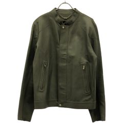 LANVIN ランバン 10AW ビジュー装飾 ウールジャケット ブラック 36  