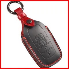 【特売】新型 VOXY 90系 キーケース ノア 90系 キーカバー 新型ヴォクシー キーカバー 新型 アルファード ヴェルファイア 40系 キーケース 5ボタン 4ボタン トヨタ 本革キーカバー 2022年 最新 voxy NOAH 90系 アクセサリー パ