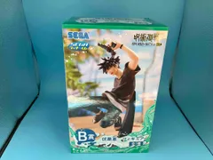 B賞 伏黒恵 セガ ラッキーくじ 呪術廻戦 SPLASH×BATTLE Re: 呪術廻戦