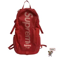 2025年最新】supreme backpack 20ssの人気アイテム - メルカリ