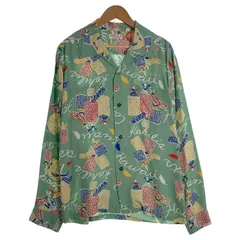 Sun Surf サンサーフ アロハシャツLオープンカラー 東洋古着ビンテージ Lot No. SS39231 / SUN SURF SPECIAL EDITION “FLOWER BLOOMING