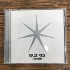 三代目 J Soul Brothers THE JSB LEGACY CD - メルカリ