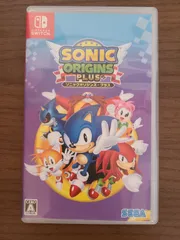 【Switch】ソニックオリジンズ・プラス