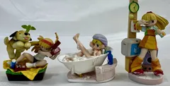 K・Tフィギュアコレクション リカヴィネ　3種セット　まとめ売りのサムネイル