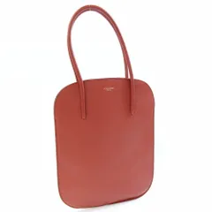  ニナリッチ ハンドバッグ イリゾール オレンジレッド