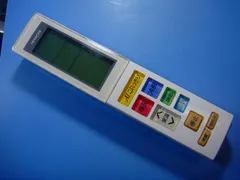 RAR-8Z1 日立 HITACHI エアコン用リモコン 送料無料 スピード発送 即決 動作確認済 不良品返金保証 純正 D2671のサムネイル