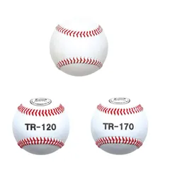 ダイトベースボール 硬式 トレーニングボール 3球セット 通常ボールと増減20％の組合せ 牛革 ピッチング スピードアップ 球速アップ トレーニング