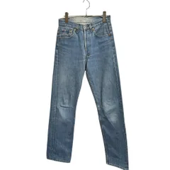Levi’s (リーバイス) ■■ ⑤ 501-5900 90s USA製 デニムパンツ レディース インディゴ W27 L36