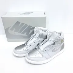 2023年最新】air jordan 1 silverの人気アイテム - メルカリ