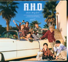 WEST. DVD付初回限定盤B A.H.O.-Audio Hang Out-