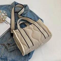 ショルダーバッグ ミニショルダー 手提げバッグ ハンドバッグ ナイロンポリエステル 肩掛け 斜めかけ 2WAYバッグ シンプル お出かけ オシャレ 無地 軽量 レディース カジュアル ショルダー トートバッグ トートサブバッグ コンパクト 収納