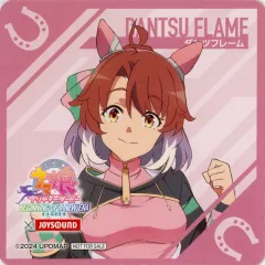 ウマ娘　テイエムオペラオー　アクリルスタンド　缶バッジ　JOYSOUND 激レア】テイエムオペラオー／ウマ娘 4th ライブ アクリル