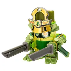 ボトルマン❷ ギョクロック Amazon | ボトルマン BOT-14 ギョクロック鋼 | 改造対戦型トイ