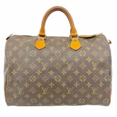 Louis Vuitton ♥️ルイヴィトン モノグラム スピーディ35 モノグラム スピーディ35 詳細情報とお値段【ルイ・ヴィトン