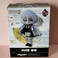刀剣乱舞 ねんどろいどどーる 髭切 中古品 smltoy086711