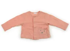 【コンビミニ/Combimini】カーディガン 80サイズ 女の子【子供服・ベビー服】（1796748）