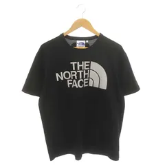 ザノースフェイス THE NORTH FACE × eYe JUNYA WATANABE MAN 23SS ダブルネーム Tシャツ カットソー 半袖 L 黒 ブラック /HK ■OS