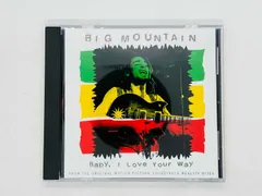 Big Mountain Baby I Love Your Way レア7インチ Big Mountain / Baby, I Love Your Way | VINYL7 RECORDS
