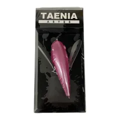 アビス　タエニア　未使用品 2025年最新】タエニアの人気アイテム - メルカリ